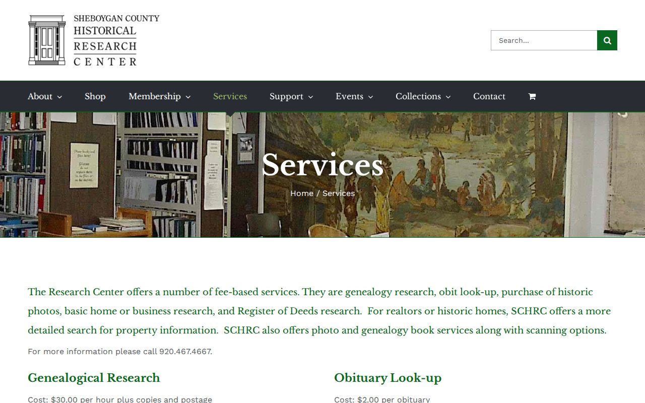 Sheboygan residents directory historic house research service